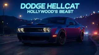 Dodge Challenger Hellcat &ndash; The Hollywood Beast That Broke Every Rule