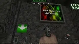 COD4 map preview: mp_dr_cliffjumper