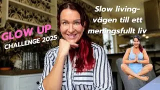 Slow living- att leva långsammare