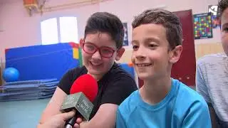 Cosas de Clase ATV (PGM 21) CEIP Cándido Domingo de Zaragoza