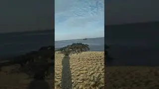 What little is left of the SS Atlantus