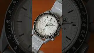 Moonswatch 1965 Unboxing #moonswatch #swatch #swatches