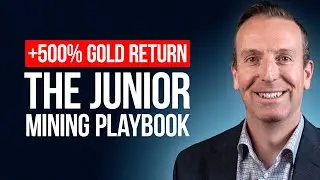 +500% Gold Return: The Junior Mining Playbook