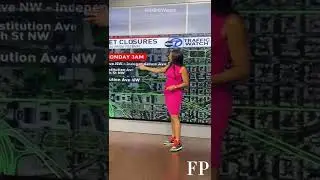 Brittany Waters la journaliste US &agrave; la collection de baskets ultra kiffante