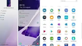 Running Android apps on Windows 10 with Microsoft’s YourPhone