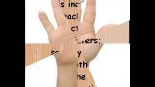 Learn the 5 finger prayer in just 2 minutes