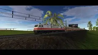 Indian Train Sim 2023