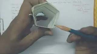 Projections of pentagonal prism