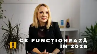 Ce trebuie să știi despre marketing digital &icirc;n 2026 | Raluca Georgescu