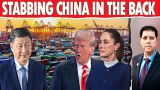 What&rsquo;s Behind Mexico Imposing Tariffs on China? Geopolitical Trends