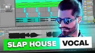 How To EDM: Slap House Vocal Tutorial (Alok / Dynoro Style)