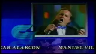 Cierre Sabado Gigante (Archivo VHS - Widescreen - 1992)