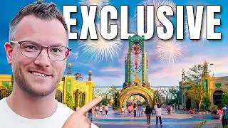 Inside Epic Universe&rsquo;s Grand Opening. Exclusive Interviews and More!