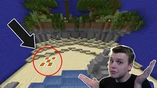 Where's The Button?!? (Minecraft: Find The Button Custom Map)