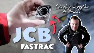 JCB FASTRAC - ODWOŁUJE WSZYSTKIE ZŁE SŁOWA !