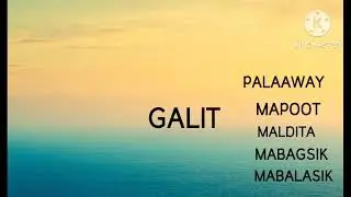 What is Masungit mean in English? #FilipinoLessons 🇵🇭