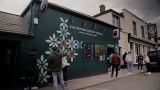 Galloping Green Social
