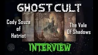 Cody Souza of Hatriot on New Music, Social Media, and Next Gen Thrash Metal