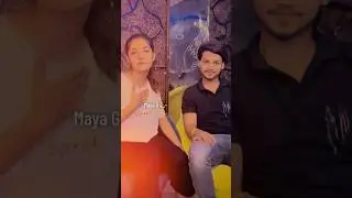 Maya g fan club ❤️&zwj;🔥💘💗#shortsfeed #arijitsingh #mayagujari #mayag #leakedfirstlookfromsets#viral
