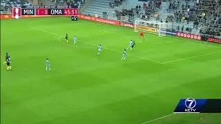 Union Omaha shocks Minnesota United, advances to U.S. Open Cup Quarterfinals