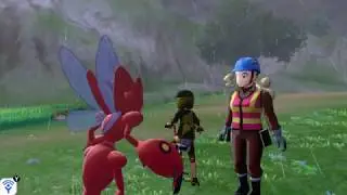 All Bike Outfits In Pokemon Sword and Shield Isle of Armor