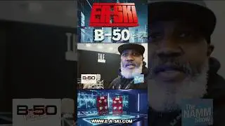KLC from beats by the pound speaking on the E-A-SKI (B-50) #easki #hiphop #preamp #beatmaking