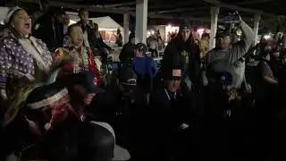 Blackfoot Confederacy Back To Back Rocky Boy Powwow 2025