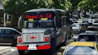 Trasalfa 332 Chevrolet Kodiak B70 & 389 Dina International