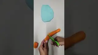 Did you know playdough helps build early language skills?😊 #playdough #speechlanguagepathology