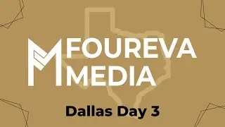 Cakes and Limos // Foureva Media Takes Dallas // Day Three