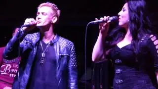 Kelly Moore & Ricky Vallen - Retratos e Canções | Vermont Itaim (28-04-16) FULL HD - BY LEH SANUTY