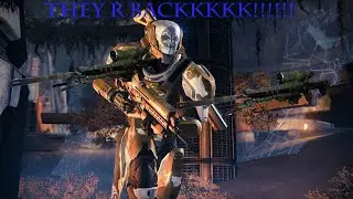 Destiny Exotics coming BACK in APRIL