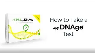 How To Take A myDNAge Blood Test