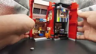 Review of new LEGO Arcade Machine