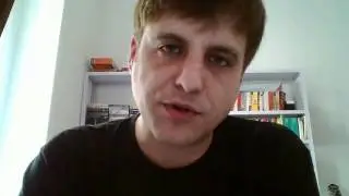 David Meyer talks about the Piratenpartei Deutschland (Pirate Party Germany)