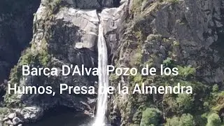 Maravillas en la frontera natural entre España y Portugal