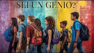 🔥 LIVELLO 9/10: Il Quiz di Storia e Geografia che SOLO i Geni delle Medie Superano!