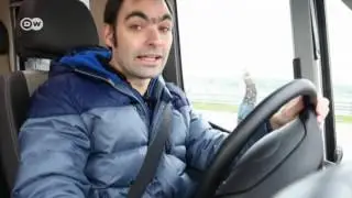 A la vista: Seguridad: cómo conducir autocaravanas | Al volante