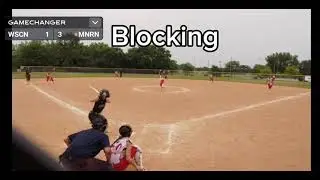 Blocking (catcher)- summer '25