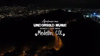 MASHB3AT x Alejo Torres Live Set Und3rgold Music (AfroHouse Mix The Weeknd, Karol G, Bad Bunny)