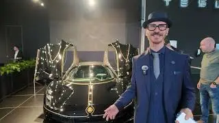 Salone dell'automobile di Bruxelles | Bugatti, Rimac, Lotus, Mercedes
