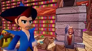 Enter Vendrick! Castle On The Coast - New 3D Platformer Game