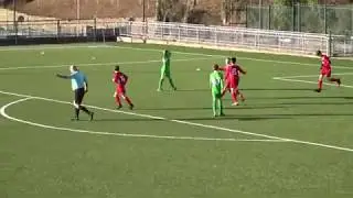 Cork United U12 Goals v Limerick United