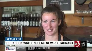 New restaurant prepares to open in Randolph as young chef bucks statewide trends