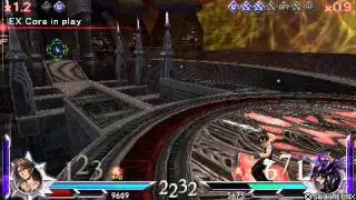 Dissidia 012 Squall vs Kain