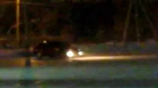 Покатушки в Мытищах 09.01.10