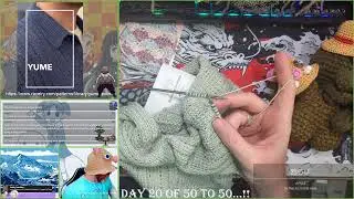 Granny? Polo Shoulder!! Japanese BLEACH, Azumanga, Akira! | Manga, chainmaille, knitting, more!