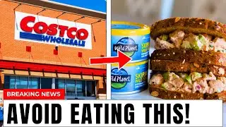 10 TOXIC Tuna Brands You Should NEVER EAT (And 2 Save Brands)