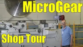 Gear Shop Tour with George Tahan - A Southern California Shop Specializing in Gear Testers