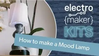 Project Tutorial - 3D Printed Mood Lamp Project  by Electromaker